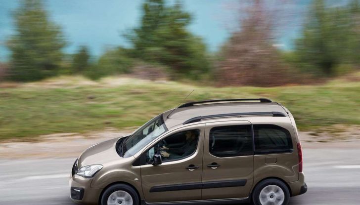 Citroën Berlingo - Foto 3 di 10