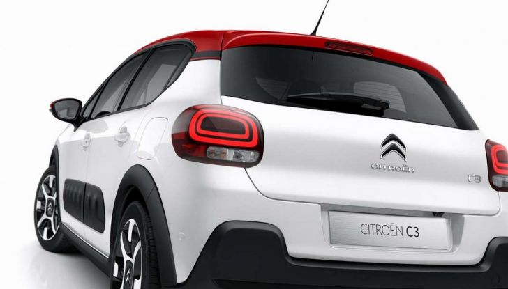 Citroën C3: caratteristiche e design - Foto 8 di 9