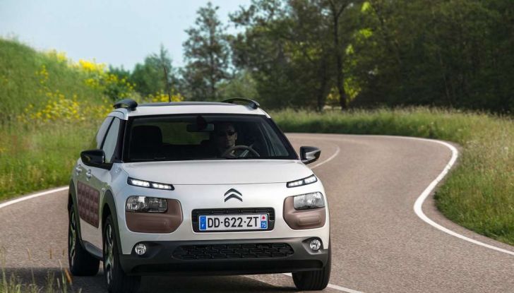 Citroën C4 Cactus - Foto 4 di 11