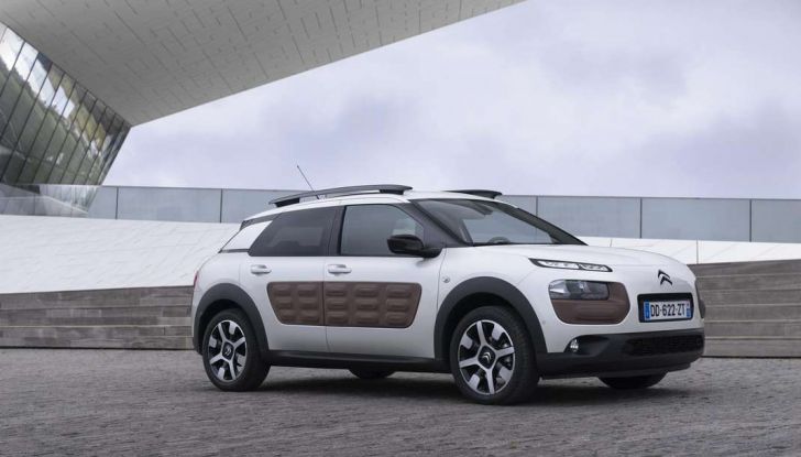 Citroën C4 Cactus - Foto 5 di 11