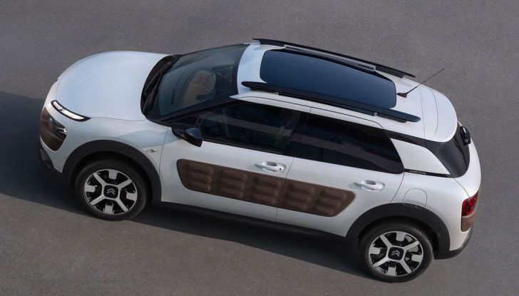 Citroën C4 Cactus - Foto 2 di 11