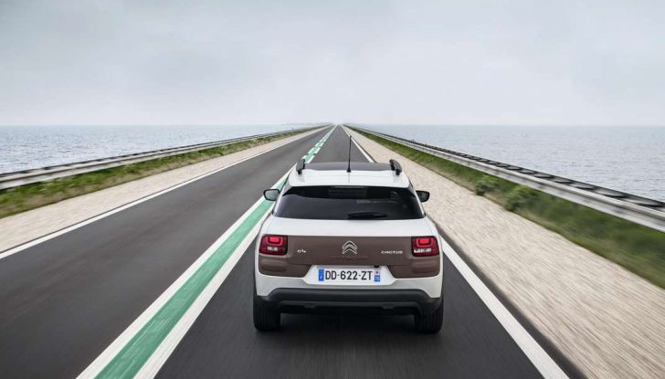 Citroën C4 Cactus - Foto 6 di 11