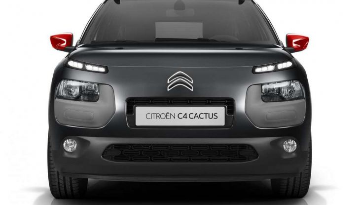 Citroën C4 Cactus - Foto 8 di 11