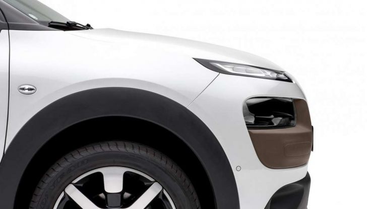 Citroën C4 Cactus - Foto 9 di 11