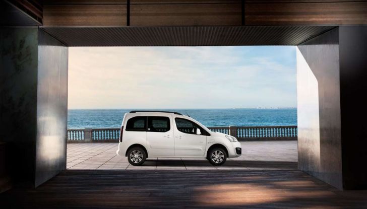 Citroen E-Berlingo Multispace - Foto 2 di 5