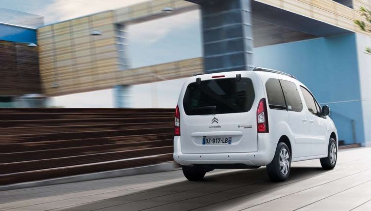 Citroen E-Berlingo Multispace - Foto 3 di 5