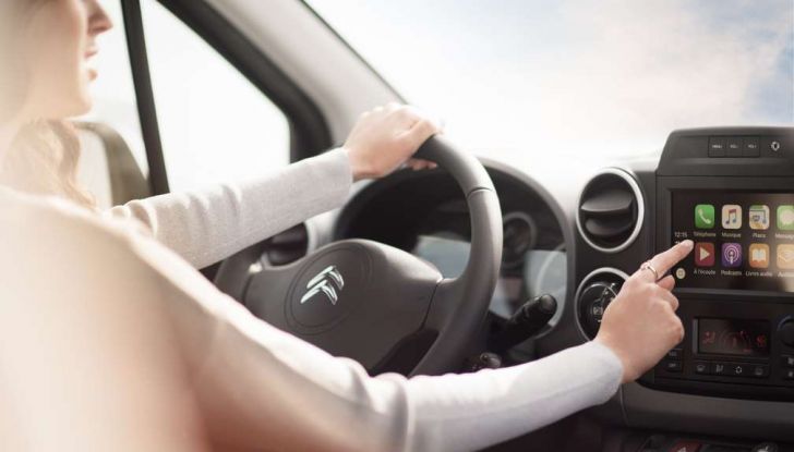 Citroen E-Berlingo Multispace - Foto 4 di 5