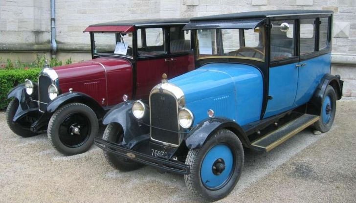 Citroën Type A - Foto 1 di 15