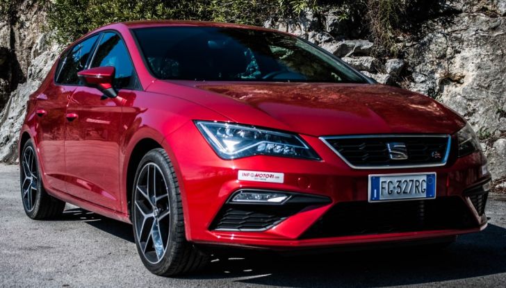 Nuova SEAT Leon, la nostra prova della sportiva per tutti i giorni - Foto 32 di 32