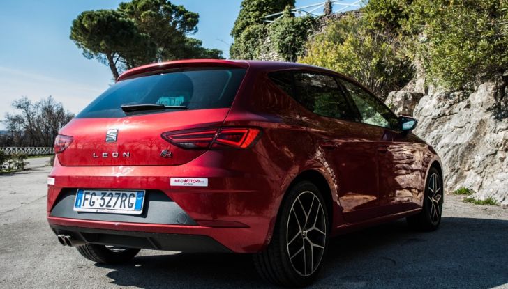 Il concorso Provala Tu con SEAT: Prova Nuova Leon Vinci Barcellona! - Foto 4 di 18