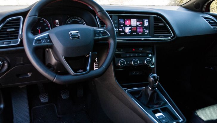 Nuova SEAT Leon, la nostra prova della sportiva per tutti i giorni - Foto 9 di 32