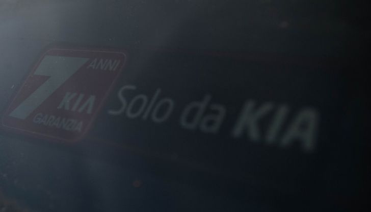 Kia Niro: la nostra prova del primo Crossover ibrido - Foto 30 di 34