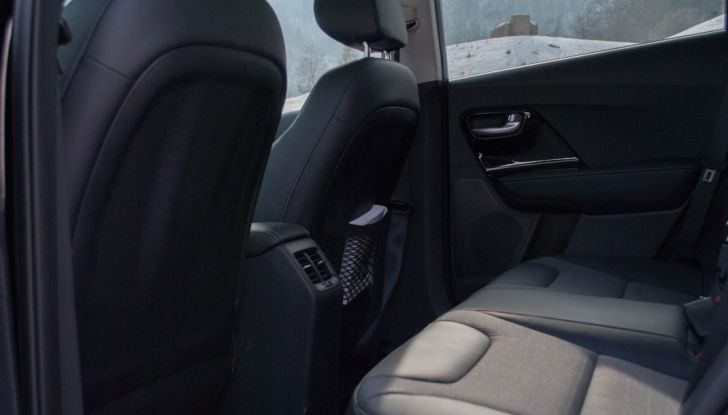 Kia Niro: la nostra prova del primo Crossover ibrido - Foto 11 di 34