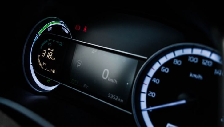 Kia Niro: la nostra prova del primo Crossover ibrido - Foto 16 di 34