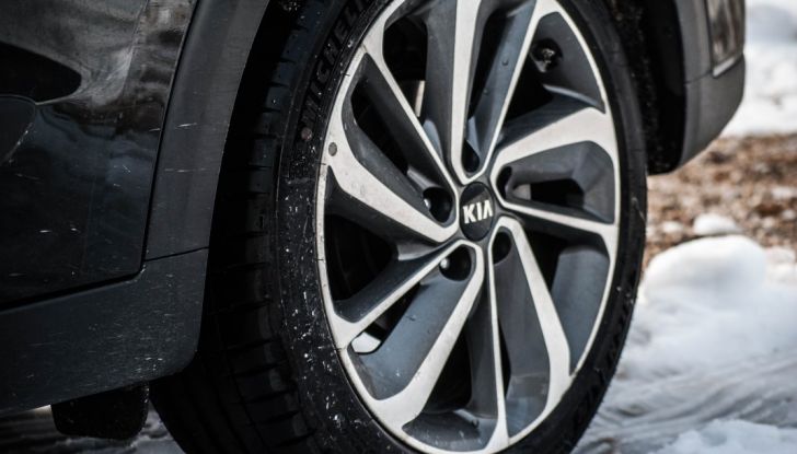 Kia Niro: la nostra prova del primo Crossover ibrido - Foto 29 di 34