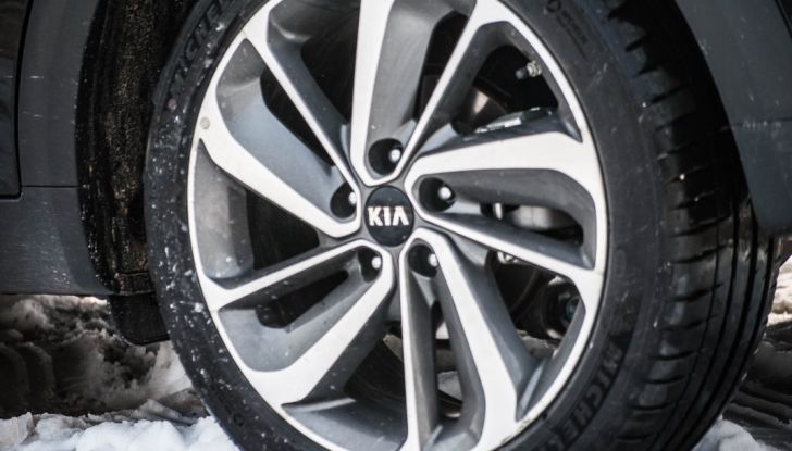 Kia Niro: la nostra prova del primo Crossover ibrido - Foto 6 di 34