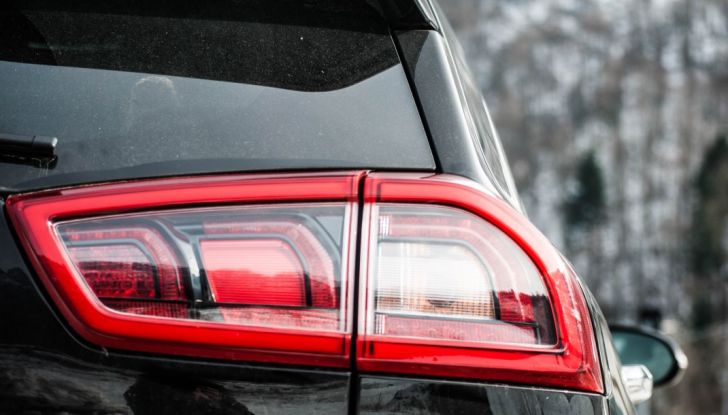 Kia Niro: la nostra prova del primo Crossover ibrido - Foto 31 di 34