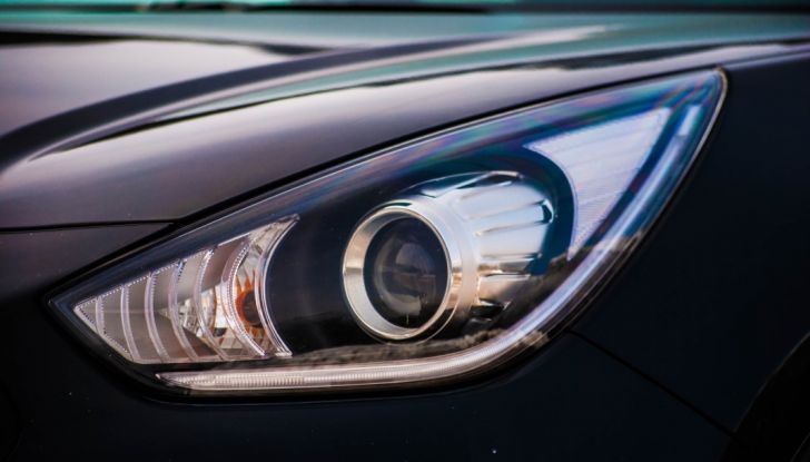 Kia Niro: la nostra prova del primo Crossover ibrido - Foto 32 di 34