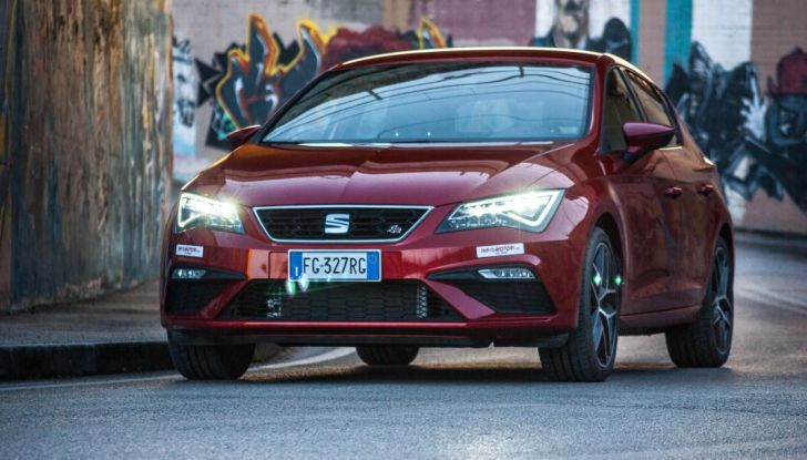 Nuova SEAT Leon, la nostra prova della sportiva per tutti i giorni - Foto 2 di 32
