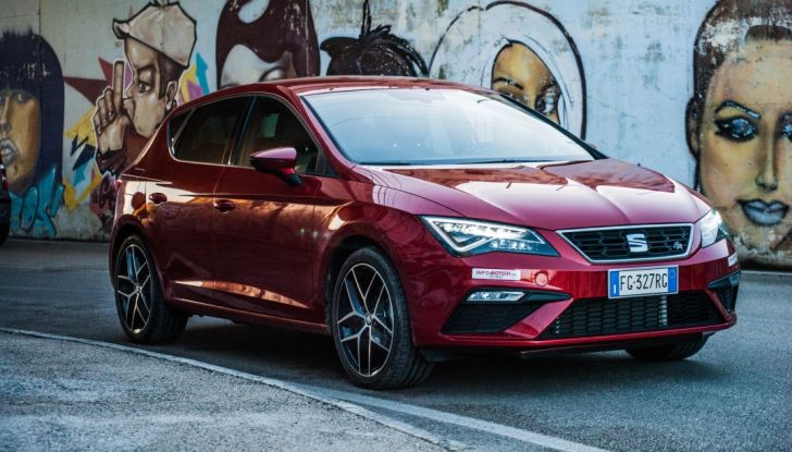 Nuova SEAT Leon, la nostra prova della sportiva per tutti i giorni - Foto 3 di 32