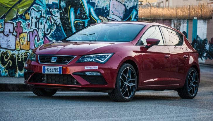 Nuova SEAT Leon, la nostra prova della sportiva per tutti i giorni - Foto 1 di 32