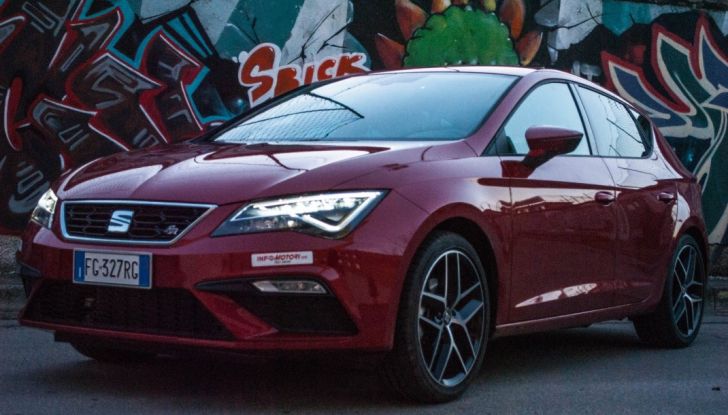 Nuova SEAT Leon, la nostra prova della sportiva per tutti i giorni - Foto 14 di 32