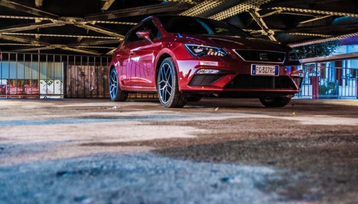 Nuova SEAT Leon, la nostra prova della sportiva per tutti i giorni - Foto 15 di 32