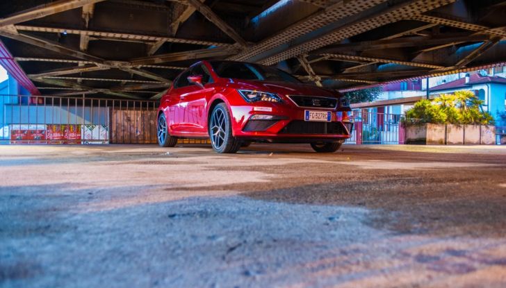 Nuova SEAT Leon, la nostra prova della sportiva per tutti i giorni - Foto 16 di 32