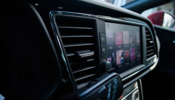 Nuova SEAT Leon, la nostra prova della sportiva per tutti i giorni - Foto 18 di 32