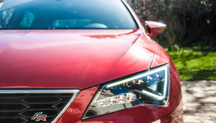 Nuova SEAT Leon, la nostra prova della sportiva per tutti i giorni - Foto 26 di 32
