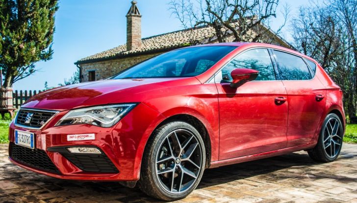 Nuova SEAT Leon, la nostra prova della sportiva per tutti i giorni - Foto 5 di 32