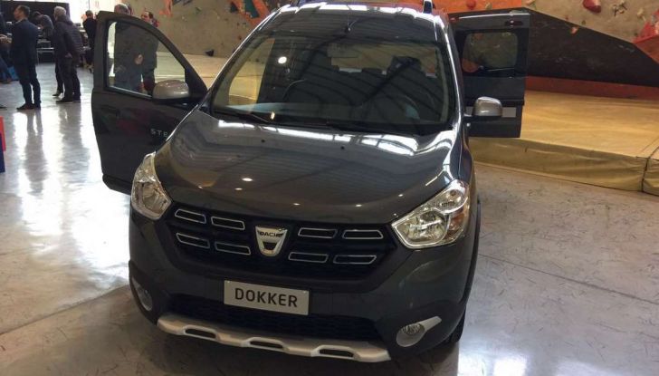 Dacia Brave, la serie speciale ​per tutti i cinque modelli auto Dacia - Foto 8 di 15