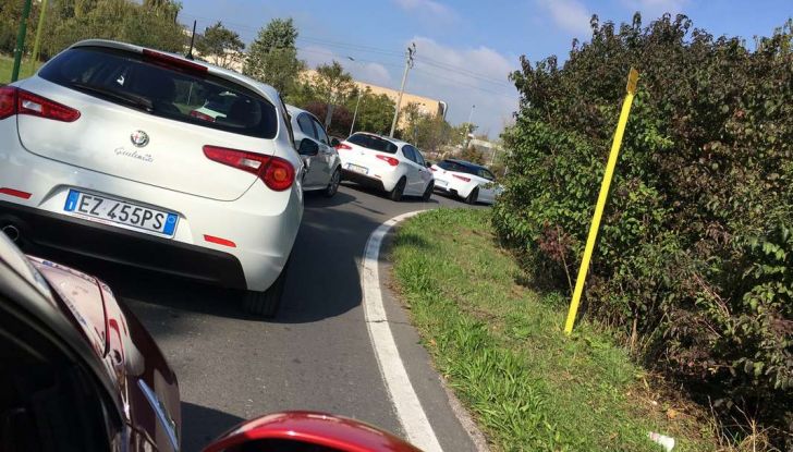 Elite Alfisti Club: dove la passione diventa amicizia - Foto 3 di 9