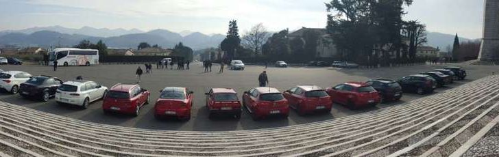 Elite Alfisti Club: dove la passione diventa amicizia - Foto 5 di 9