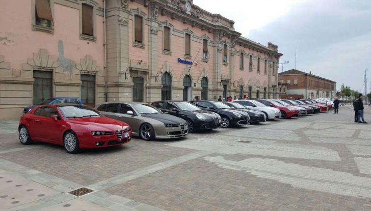 Elite Alfisti Club: dove la passione diventa amicizia - Foto 6 di 9