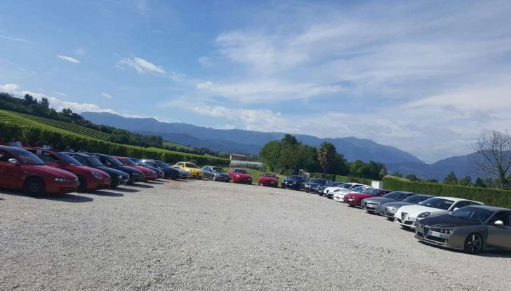 Elite Alfisti Club: dove la passione diventa amicizia - Foto 8 di 9