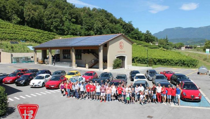 Elite Alfisti Club: dove la passione diventa amicizia - Foto 9 di 9