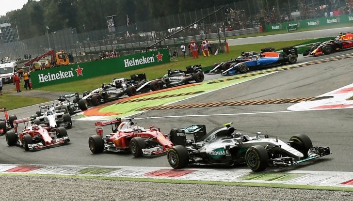 Orari F1 2018, GP d’Australia in diretta Sky e differita TV8 - Foto 8 di 8