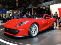 Ferrari 812 Superfast: la berlinetta V12 da 800CV