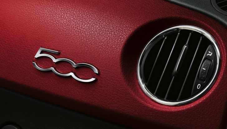 Fiat 500 60esimo anniversario partner del progetto artistico S’ignora - Foto 12 di 17