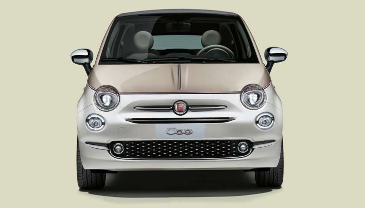 Fiat 500 60esimo anniversario partner del progetto artistico S’ignora - Foto 8 di 17