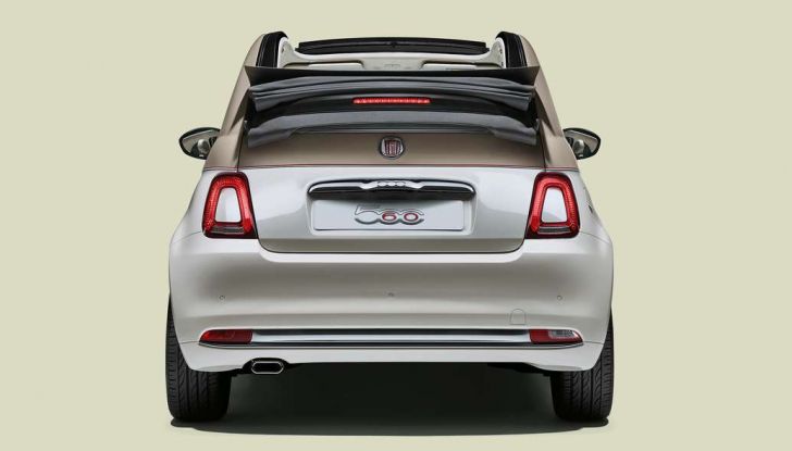 Fiat 500 60esimo anniversario partner del progetto artistico S’ignora - Foto 5 di 17