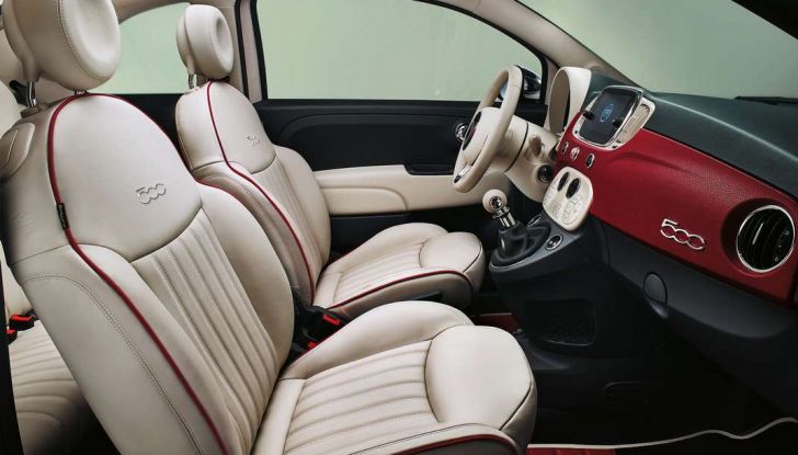 Fiat 500 60esimo anniversario partner del progetto artistico S’ignora - Foto 16 di 17