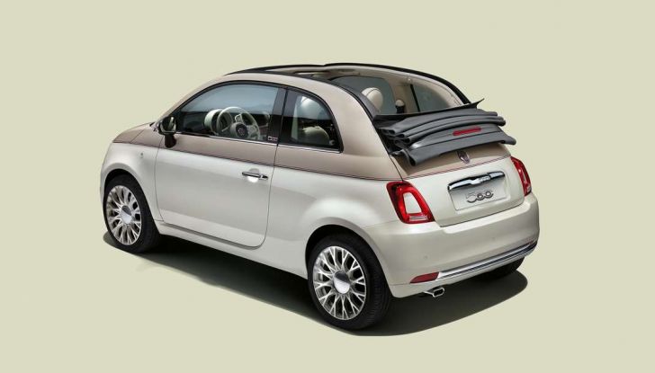 Fiat 500 60esimo anniversario partner del progetto artistico S’ignora - Foto 3 di 17