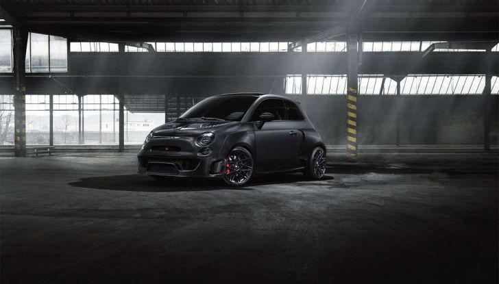 Fiat 500 Abarth by Pogea, belva da 404 cavalli - Foto 3 di 18