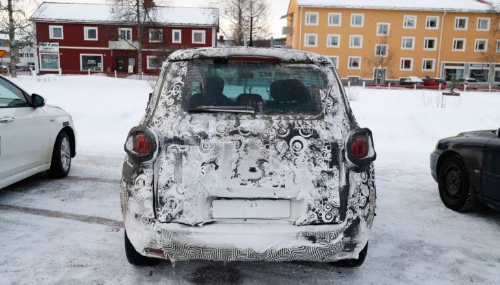 Fiat 500L Facelift 2017, crossover all’italiana - Foto 13 di 17