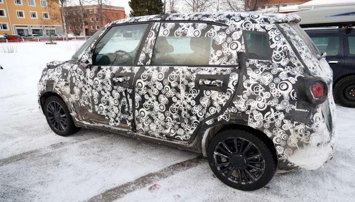 Fiat 500L Facelift 2017, crossover all’italiana - Foto 14 di 17