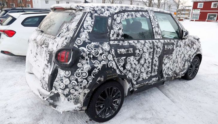 Fiat 500L Facelift 2017, crossover all’italiana - Foto 7 di 17