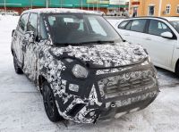 Fiat 500L Facelift 2017, crossover all’italiana