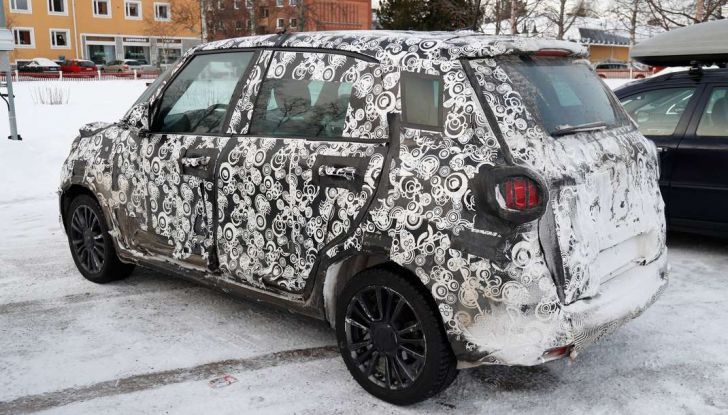 Fiat 500L Facelift 2017, crossover all’italiana - Foto 9 di 17